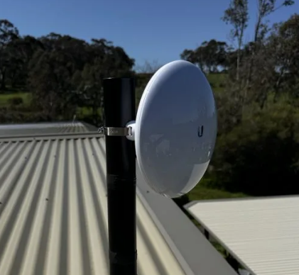 Point to Point Wireless systems installation in Perth