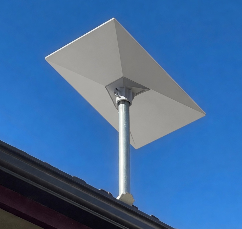 Starlink satellite internet installation in Perth