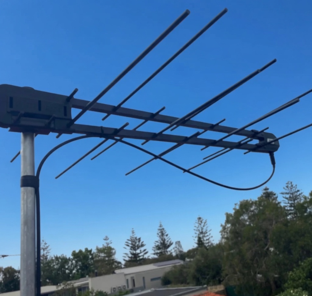 TV Antenna installation in Perth