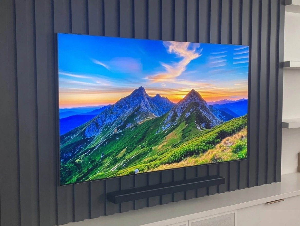 TV Mounting installation in Perth